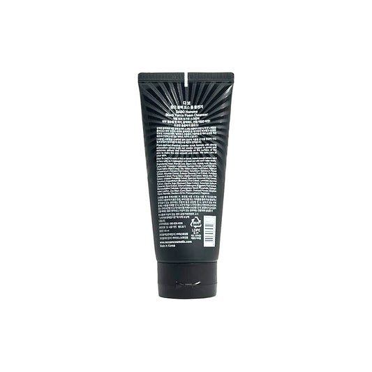 Dabo Black Force For Men Foam Cleanser 120 ml
